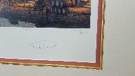 Hartford: City of Hartford - Arriving in 1870 1993 Limited Edition Print by John Stobart - 1 Hartford: City of Hartford - Arriving in 1870 1993 Limited Edition Print by John Stobart - 1