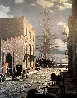 Charleston: Priolean Street in 1870 Limited Edition Print by John Stobart - 2
