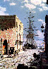 Charleston: Priolean Street in 1870 Limited Edition Print by John Stobart - 0
