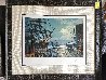 New York Maiden Lane at South Street 1848 - 2013 - NYC - New York Limited Edition Print by John Stobart - 1