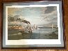 Cincinnati the Stern Packet - Ohio Limited Edition Print by John Stobart - 2