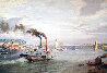 Cincinnati the Stern Packet - Ohio Limited Edition Print by John Stobart - 0