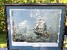 New York Henry Hyde Ship 1886 Limited Edition Print by John Stobart - 3