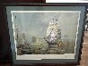 New York Henry Hyde Ship 1886 Limited Edition Print by John Stobart - 2