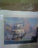 Harbor Farwell 2004 Limited Edition Print by John Stobart - 5