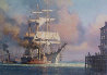 Harbor Farwell 2004 Limited Edition Print by John Stobart - 0