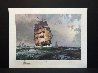 Dreadnought 1978 with Remarque Limited Edition Print by John Stobart - 1