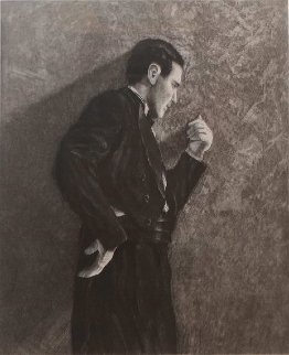Butler's in Love 1987 Limited Edition Print - Mark Stock Butler's in Love 1987 Limited Edition Print - Mark Stock
