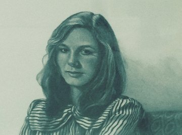 Suzy 1984 Limited Edition Print - Mark Stock Suzy 1984 Limited Edition Print - Mark Stock