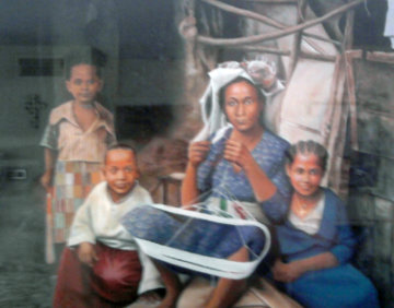 American Family Limited Edition Print - Thomas Stockett American Family Limited Edition Print - Thomas Stockett