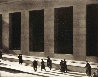 Wall Street, New York, 1916  Rare Photogravure Photography by Paul Strand - 0