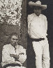 Men of Santa Ana - Photogravure, From the 1967 Edition Photography by Paul Strand - 0