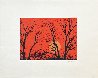 Along Oak Tree Road Limited Edition Print by Wilbur Streech - 1