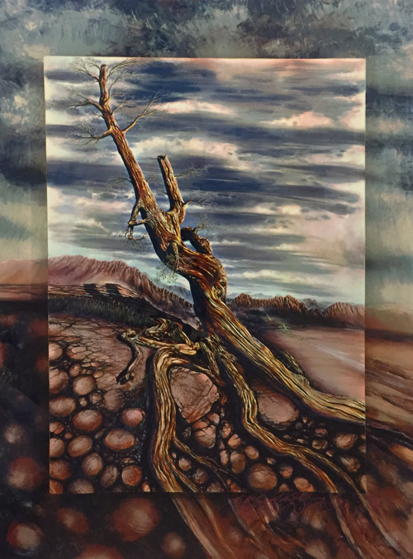 Timeless 1989 Limited Edition Print by Brett Livingstone Strong Timeless 1989 Limited Edition Print by Brett Livingstone Strong