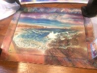 Surreal Sea 1988 Limited Edition Print by Brett Livingstone Strong - 2 Surreal Sea 1988 Limited Edition Print by Brett Livingstone Strong - 2