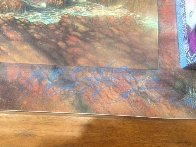 Surreal Sea 1988 Limited Edition Print by Brett Livingstone Strong - 4 Surreal Sea 1988 Limited Edition Print by Brett Livingstone Strong - 4