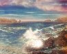 Surreal Sea 1988 Limited Edition Print by Brett Livingstone Strong - 0
