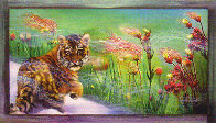 Spring Time 1984 Limited Edition Print by Brett Livingstone Strong - 1