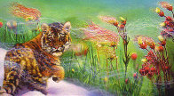 Spring Time 1984 Limited Edition Print by Brett Livingstone Strong - 0