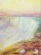 Niagara 1984 Limited Edition Print by Brett Livingstone Strong - 0