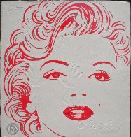 Marilyn Monroe 1984 Limited Edition Print by Brett Livingstone Strong - 1 Marilyn Monroe 1984 Limited Edition Print by Brett Livingstone Strong - 1