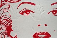 Marilyn Monroe 1984 Limited Edition Print by Brett Livingstone Strong - 2 Marilyn Monroe 1984 Limited Edition Print by Brett Livingstone Strong - 2