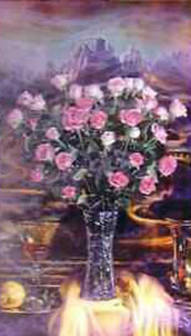 Decadence 1984 Limited Edition Print by Brett Livingstone Strong Decadence 1984 Limited Edition Print by Brett Livingstone Strong