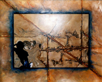 My Shadow 1984 Limited Edition Print - Brett Livingstone Strong My Shadow 1984 Limited Edition Print - Brett Livingstone Strong