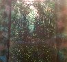 Emerald Rainforest 1990 Limited Edition Print by Brett Livingstone Strong - 4