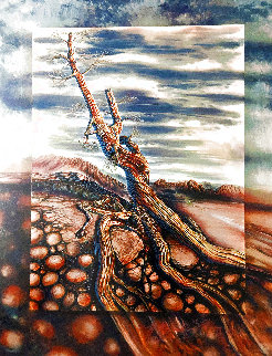 Timeless 1989 Limited Edition Print - Brett Livingstone Strong Timeless 1989 Limited Edition Print - Brett Livingstone Strong
