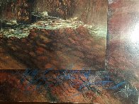 Surreal Sea 1990 Limited Edition Print by Brett Livingstone Strong - 3 Surreal Sea 1990 Limited Edition Print by Brett Livingstone Strong - 3