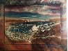 Surreal Sea 1990  Limited Edition Print by Brett Livingstone Strong - 1