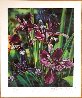 Les Fleurs Suite of 4 HC 1995 Limited Edition Print by Brett Livingstone Strong - 2