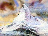 Matterhorn 1993 Huge - Switzerland Limited Edition Print by Brett Livingstone Strong - 3