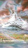 Matterhorn 1993 Huge - Switzerland Limited Edition Print by Brett Livingstone Strong - 0