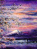 Mt. Fuji, Japan, 1992 Limited Edition Print by Brett Livingstone Strong - 0