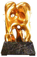 Formation of Life - Life Size Copper Sculpture 72 in Sculpture by Brett Livingstone Strong - 0 Formation of Life - Life Size Copper Sculpture 72 in Sculpture by Brett Livingstone Strong - 0