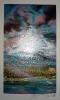 Matterhorn 1993 Limited Edition Print by Brett Livingstone Strong - 4 Matterhorn 1993 Limited Edition Print by Brett Livingstone Strong - 4