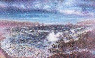 Surreal Sea 1989 Limited Edition Print by Brett Livingstone Strong - 0 Surreal Sea 1989 Limited Edition Print by Brett Livingstone Strong - 0