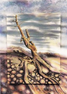 Timeless 1990 Limited Edition Print - Brett Livingstone Strong Timeless 1990 Limited Edition Print - Brett Livingstone Strong