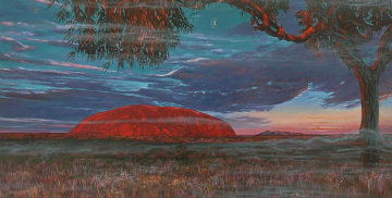 Seven Natural Wonders Suite of 7 1991 Limited Edition Print - Brett Livingstone Strong Seven Natural Wonders Suite of 7 1991 Limited Edition Print - Brett Livingstone Strong