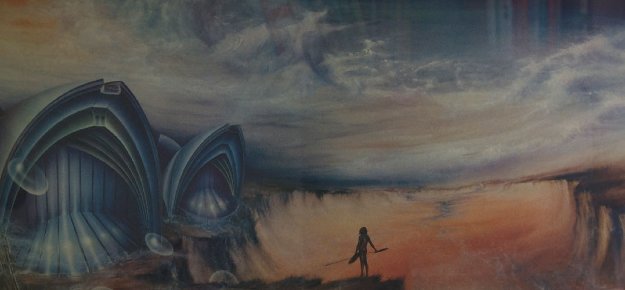 Australia 1972 Limited Edition Print by Brett Livingstone Strong Australia 1972 Limited Edition Print by Brett Livingstone Strong