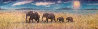 Elephant Walk PP 1997 Limited Edition Print by Brett Livingstone Strong - 0