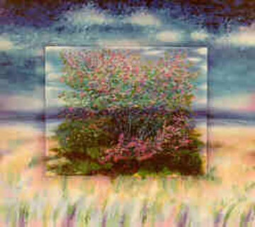 Tree of Life 1990 48x36 Super Huge Limited Edition Print - Brett Livingstone Strong Tree of Life 1990 48x36 Super Huge Limited Edition Print - Brett Livingstone Strong