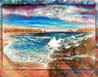 Surreal Sea 1990 30x40 Huge Limited Edition Print by Brett Livingstone Strong - 0