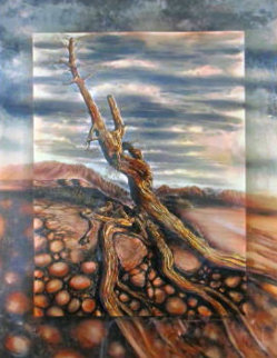 Timeless PP 1989 Limited Edition Print - Brett Livingstone Strong Timeless PP 1989 Limited Edition Print - Brett Livingstone Strong