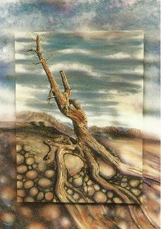 Timeless 1989 Limited Edition Print - Brett Livingstone Strong Timeless 1989 Limited Edition Print - Brett Livingstone Strong