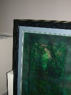Emerald Rain Forest PP 1990 Limited Edition Print by Brett Livingstone Strong - 2 Emerald Rain Forest PP 1990 Limited Edition Print by Brett Livingstone Strong - 2