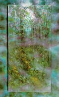 Emerald Rain Forest PP 1990 Limited Edition Print by Brett Livingstone Strong - 0 Emerald Rain Forest PP 1990 Limited Edition Print by Brett Livingstone Strong - 0