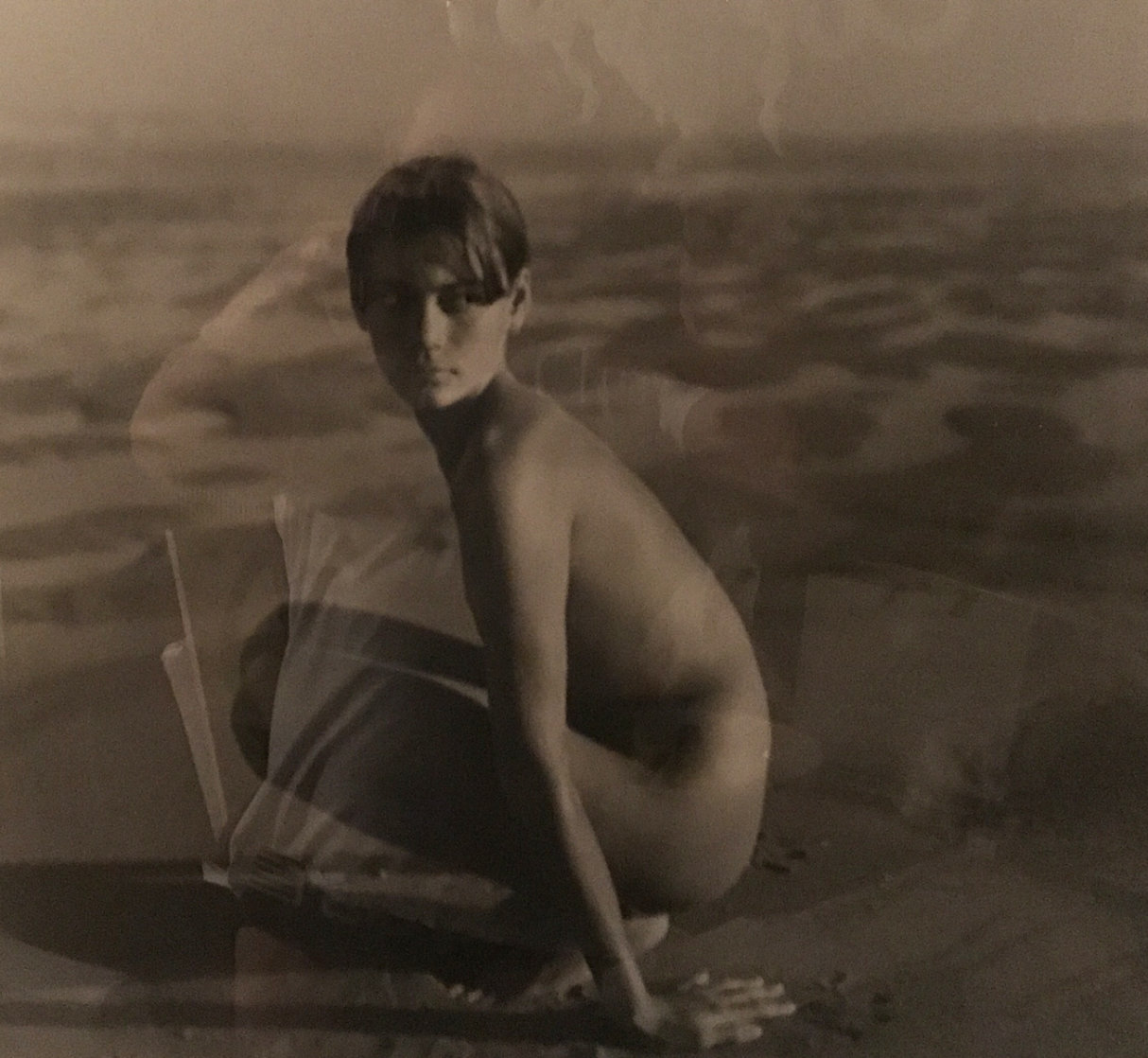Family 2000 Limited Edition Print by Jock Sturges Family 2000 Limited Edition Print by Jock Sturges